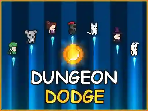 Dungeon Dodge — безкоштовна онлайн гра