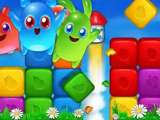 Cubes Blast Saga — безкоштовна онлайн гра
