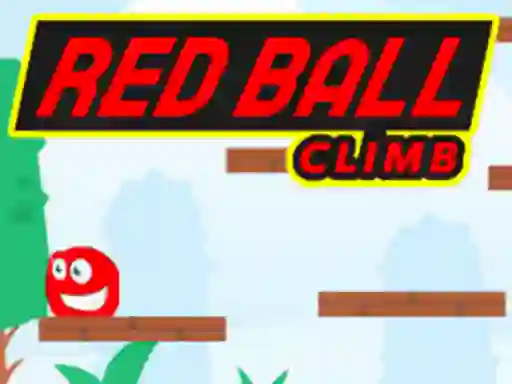 Red Ball Climb — безкоштовна онлайн гра