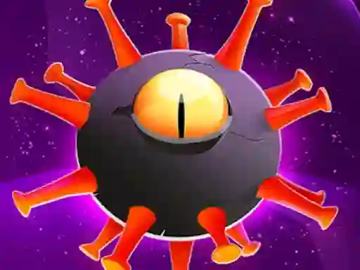 Virus Simulator — безкоштовна онлайн гра