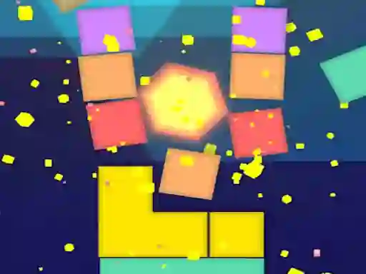 Hexa Balance Tower — безкоштовна онлайн гра