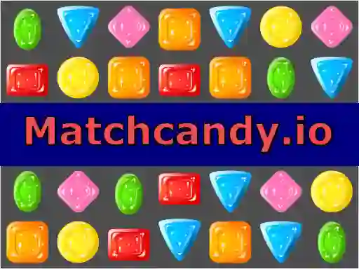 Matchcandy.io — безкоштовна онлайн гра