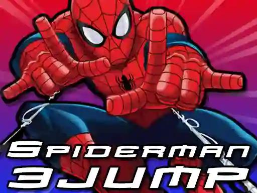 Spiderman Triple Jump — безкоштовна онлайн гра