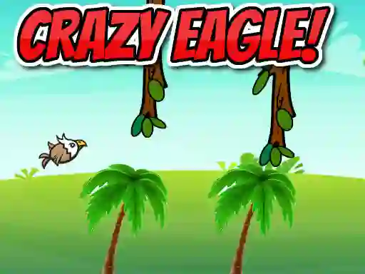 Crazy Eagle! — безкоштовна онлайн гра