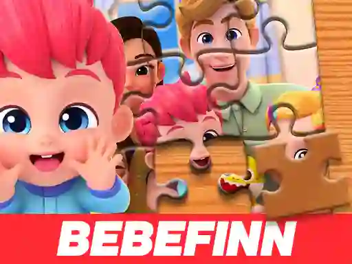 BebeFinn Jigsaw Puzzle — безкоштовна онлайн гра