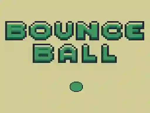 Bounce Ball Timer Attack — безкоштовна онлайн гра