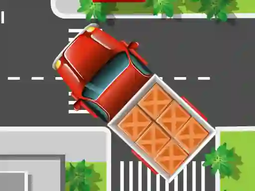 Cargo Truck Survival — безкоштовна онлайн гра
