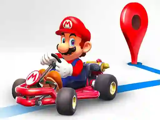 Mario And Friends Puzzle — безкоштовна онлайн гра