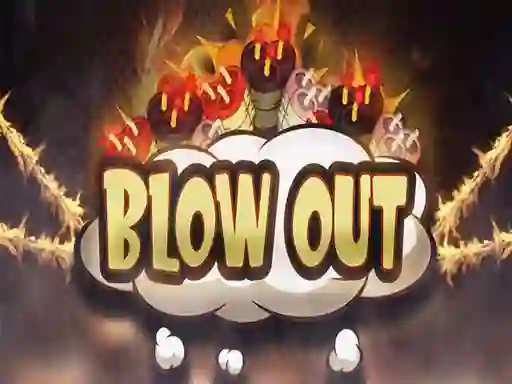 Blow Out — безкоштовна онлайн гра
