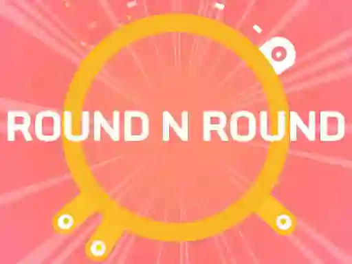 ROUND and ROUND — безкоштовна онлайн гра