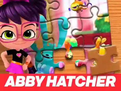 Abby Hatcher Jigsaw Puzzle — безкоштовна онлайн гра