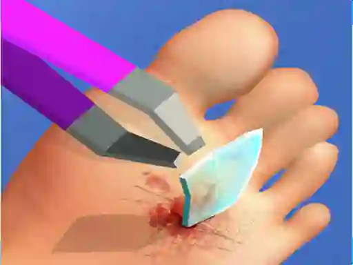 Foot`s Doctor Urgent Care — безкоштовна онлайн гра