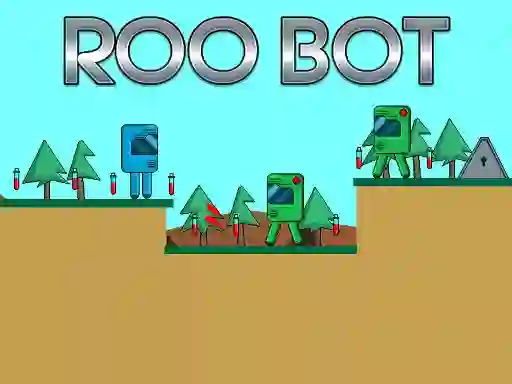 Roo Bot — безкоштовна онлайн гра
