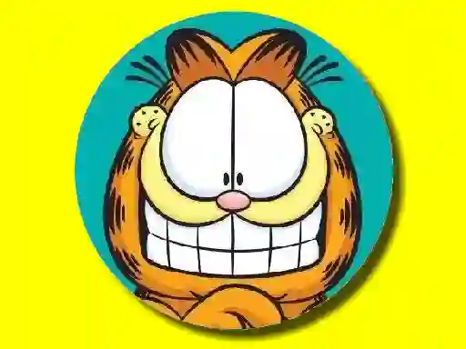 Hidden Stars Garfield — безкоштовна онлайн гра