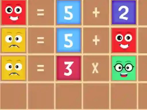 Math Puzzles CLG — безкоштовна онлайн гра
