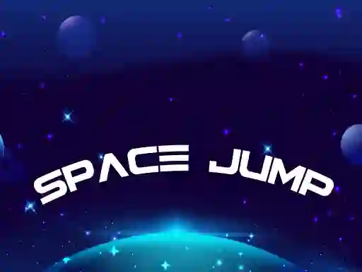 Space Jump — безкоштовна онлайн гра