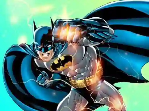 Batman Rescue — безкоштовна онлайн гра