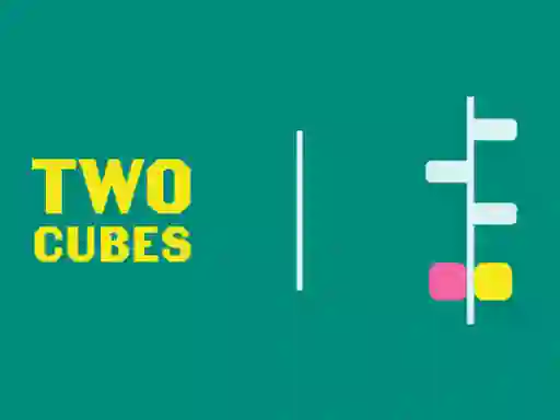 Two Cubes — безкоштовна онлайн гра
