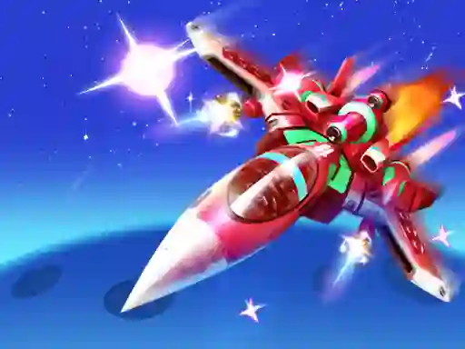 Galaga Assault — безкоштовна онлайн гра