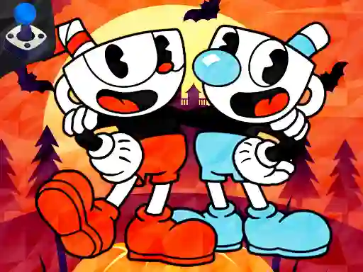 Cuphead Halloween — безкоштовна онлайн гра