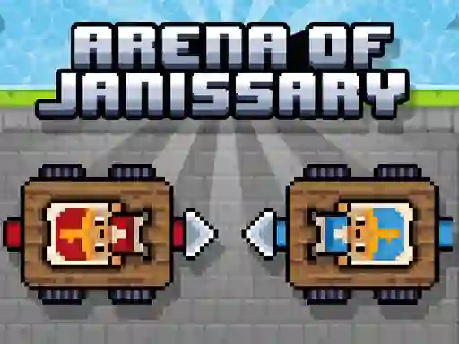 Arena of Janissary — безкоштовна онлайн гра