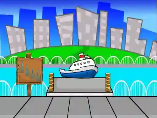 Modern City Escape — безкоштовна онлайн гра