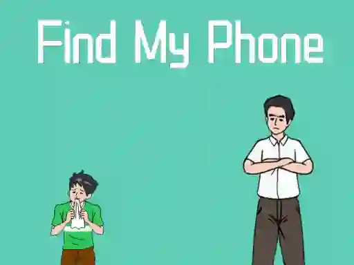 FindMyPhone — безкоштовна онлайн гра