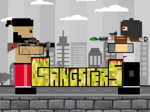 Gangsters — безкоштовна онлайн гра