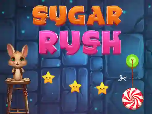 Suger Rush — безкоштовна онлайн гра