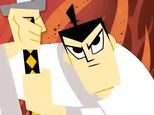 Samurai Jack: Code Of The Samurai — безкоштовна онлайн гра