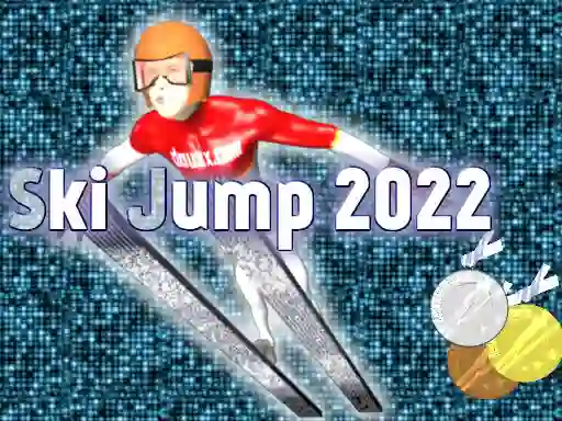 Ski Jump 2022 — безкоштовна онлайн гра