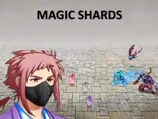 Magic Shards — безкоштовна онлайн гра