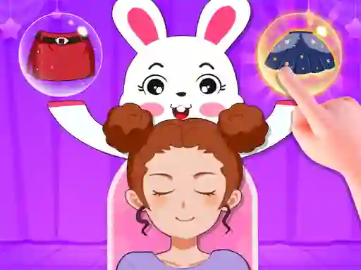 Guess Your Dressup — безкоштовна онлайн гра