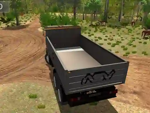 Offroad Cargo Truck 2024 — безкоштовна онлайн гра