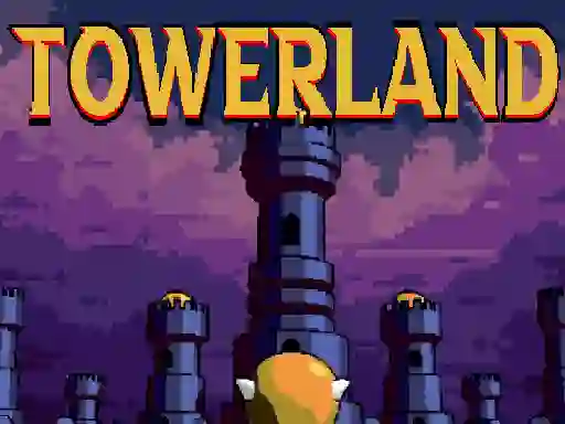 Towerland — безкоштовна онлайн гра