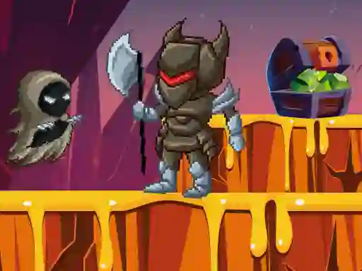 Knight Adventure — безкоштовна онлайн гра