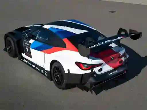 BMW M4 GT3 Slide — безкоштовна онлайн гра