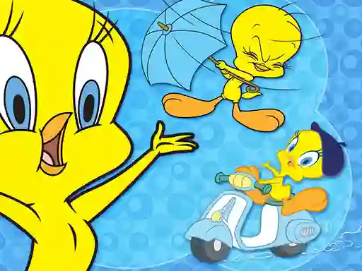 Tweety Bird — безкоштовна онлайн гра