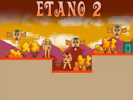 Etano 2 — безкоштовна онлайн гра