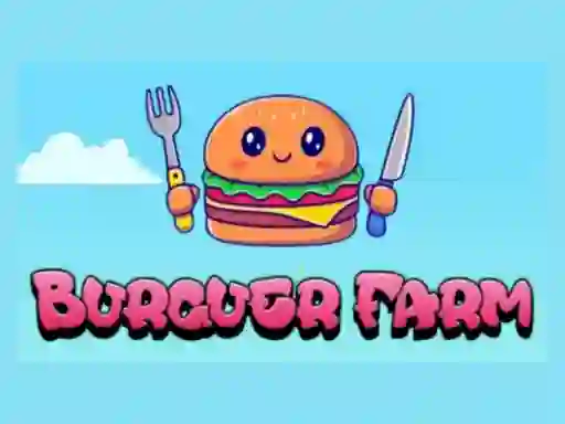 Burguer Farm — безкоштовна онлайн гра
