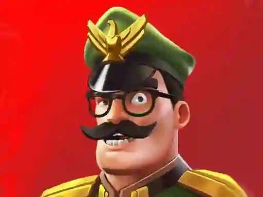 Merge Master - Army Commander — безкоштовна онлайн гра