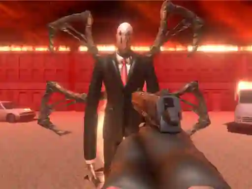 Slenderman Must Die: Hell Fire — безкоштовна онлайн гра