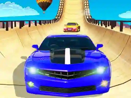 Car Stunt — безкоштовна онлайн гра
