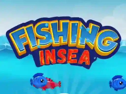 Fishing in sea — безкоштовна онлайн гра