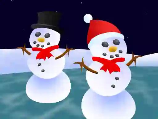 SnowWars.io — безкоштовна онлайн гра