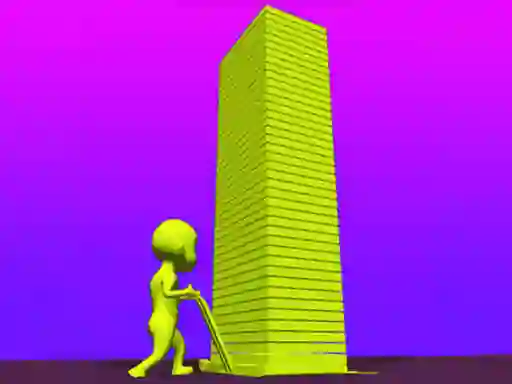 Stack Colors — безкоштовна онлайн гра
