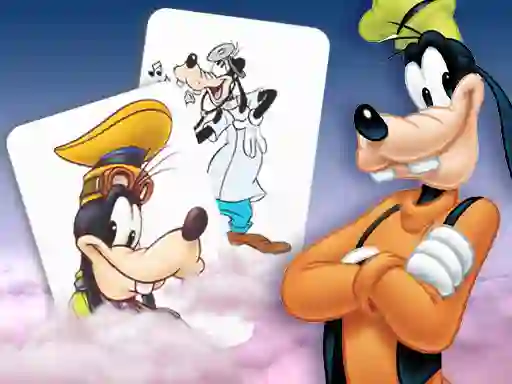 Goofy Memory card Match — безкоштовна онлайн гра