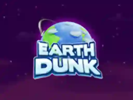 Earth Dunk — безкоштовна онлайн гра