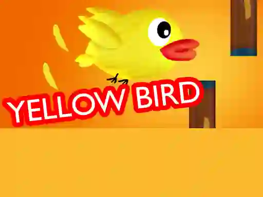 Yellow bird — безкоштовна онлайн гра