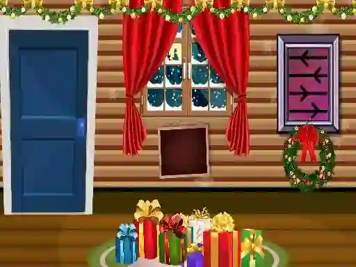 Christmas Palace Escape — безкоштовна онлайн гра